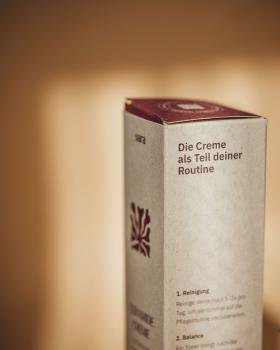 Ceramide Feuchtigkeitscreme